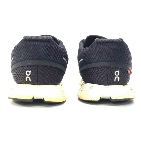 On Cloud 5 Black Athletic Running Shoes Sneakers Trainer  Men Size 13   59.98919 - Picture 6 of 10